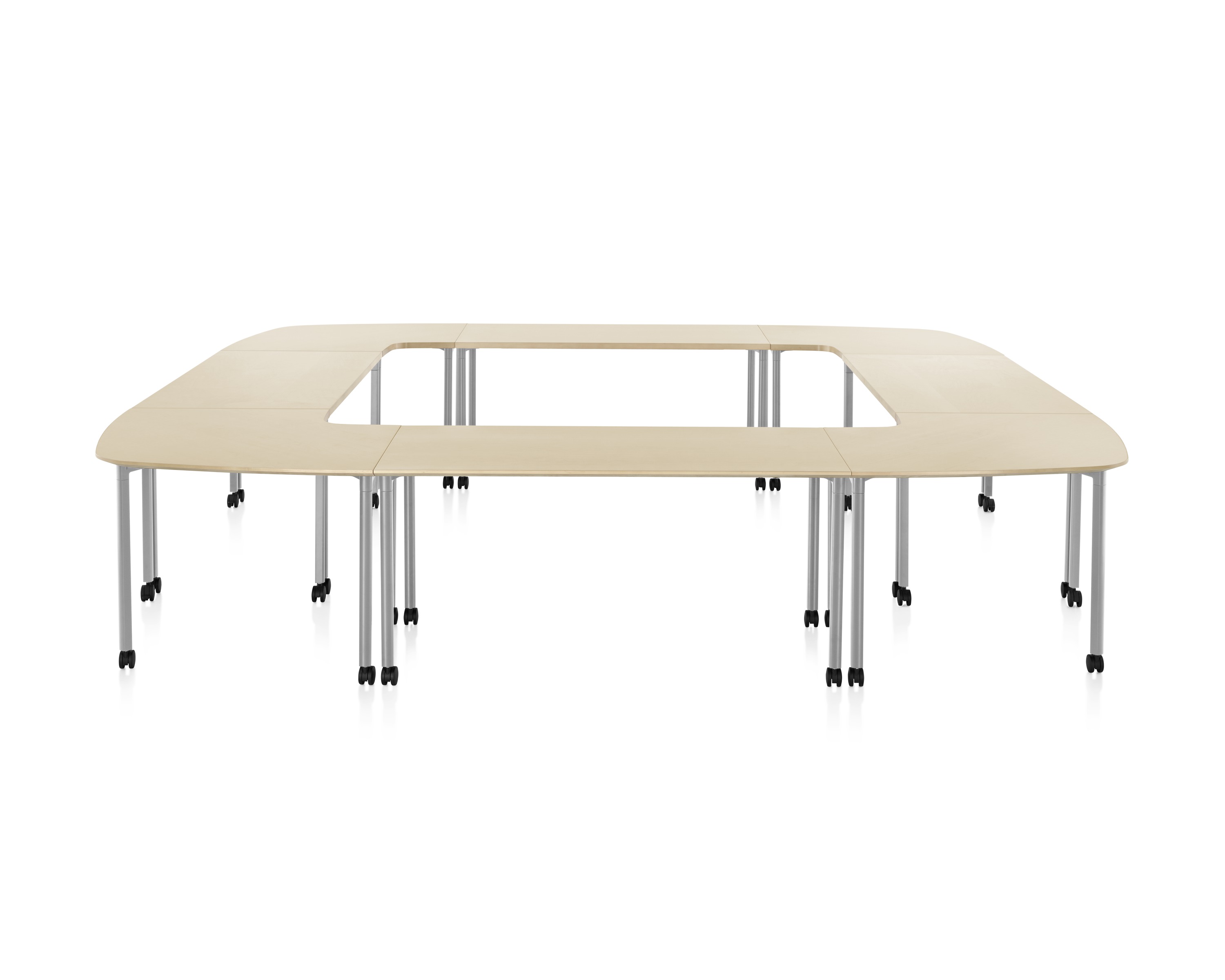 培训家具|培训台|办公家具|华体（中国）家具|Everywhere 培训职员台